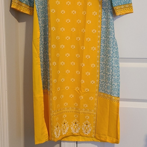 Indian Kurti NWT - Picture 3 of 8
